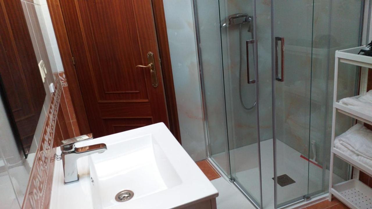 Apartamento Vacacional Beiramar Apartment A Guarda Exterior photo