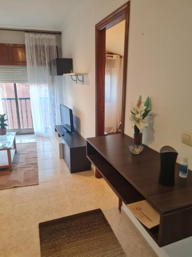 Apartamento Vacacional Beiramar Apartment A Guarda Exterior photo